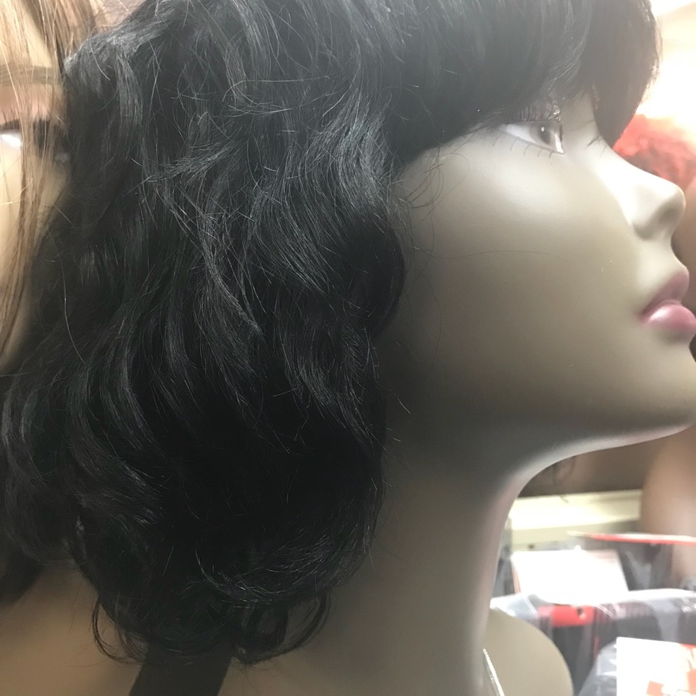 Wig from the Bobbi boss collection